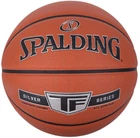 Баскетбольный мяч Spalding TF Silver Универсальный 7 Оранжевый 76859Z (689344405209)