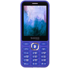 Мобільний телефон Sigma mobile X-style 31 Power Type-C Dual Sim Blue