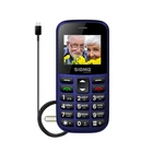 Мобильный телефон Sigma mobile Comfort 50 CF115 EASY Blue (4827798585238)