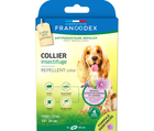 Нашийник з репелентною дією для собак 10-20 кг LABORATOIRE FRANCODEX Repellent Collar від бліх і кліщів 60 см