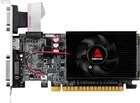 Видеокарта Biostar PCI-Ex GeForce GT 730 D3 LP 2GB GDDR3 (128bit) (700/1333) (VGA, DVI, HDMI) (VN7313THX1)