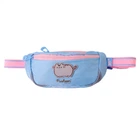 Сумка на пояс YES, SP-34 Pusheen, (559687)
