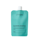 Тревел-пак шампуня безсульфатного WHOCARES Balancing Shampoo 75 мл