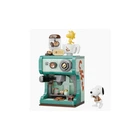 Конструктор Pantasy Snoopy Кофеварка [125079]