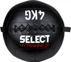 М'яч медичний (медбол) Select GYMBALL чорний (4 кг) 260600-111