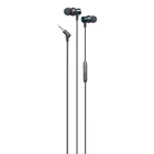 Наушники Proove Scape J5 AUX 3.5mm Black (WESJ50000801)