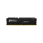 Модуль пам'яті для комп'ютера DDR5 16GB 5200 MHz Beast Black Kingston Fury (ex.HyperX) (KF552C40BB-1