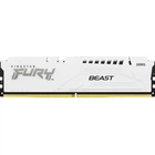 Модуль пам'яті для комп'ютера DDR5 32GB 5600 MHz Beast White Kingston Fury (ex.HyperX) (KF556C36BWE-