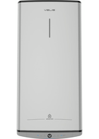 Водонагреватель Ariston VELIS TECH 80 EU 80 л, 3 кВт, "мокрый" ТЭН, универсальный, прямоугольный, серый (3100918)