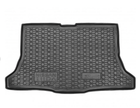 Полиуретановый коврик в багажник Avto-gumm для Nissan Tiida 2004- Hatchback