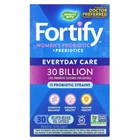 Пробіотики та пребіотик для жінок 30 млрд КУО Fortify Women's Probiotic + Prebiotics Nature's Way 30 капсул