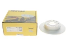 Диск гальмівний VW, SKODA, SEAT LEON, TEXTAR (92120903)