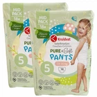Подгузники-трусики Kruidvat Pure & Soft 5 13-20 кг 36 шт (115351154)