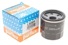 Фильтр масла Volvo S40/V40 95-04/S60 01-10/S/C/V70 97- (бензин), PURFLUX (LS301)