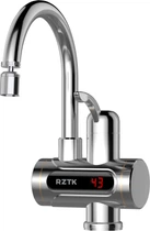 Электрический водонагреватель кран RZTK AquaTherm 3000