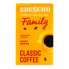 Кофе молотый EduScho Family 250 г Эдушо