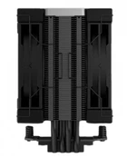 Кулер для процессора Deepcool AK400 Zero Dark Plus (R-AK400-BKNNMD-G-1)