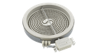 Электроконфорка Eika 1652032842 для стеклокерамики Ariston C00139035 1200 Вт D165/140 мм