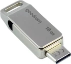 Флешка GOODRAM 16 GB ODA3 (ODA3-0160S0R11)