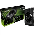 Видеокарта Palit GeForce RTX 5050 StormX 8 GB (NE65050019P1-GB2070F)