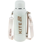 Термос Kite 1200 мл, бежевий K25-1225-2