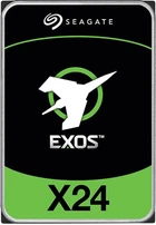 Жесткий диск Seagate Exos X24 20TB 7200rpm 512MB 3.5" SAS (ST20000NM007H)