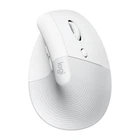Бездротова миша Logitech Lift for Mac Vertical Ergonomic Mouse, 400-4000DPI, 1хАА, Off White (910-006477)
