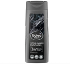 Гель для душа Balea MEN Active Carbon 3 в 1 с активным углем 300 мл
