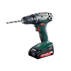Шуруповерт акумуляторний Metabo BS 18