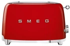 Тостер Smeg TSF01RDEU