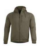 Кофта Pentagon Leonidas 2.0 Sweater, Ranger Green, S