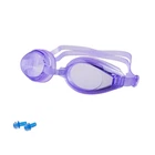 Очки для плавания Swim Goggles NE-PL-700-V, фиолетовые