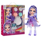 Игровой набор с куклой Rainbow High серии Rainbow Shimmers Виолетта