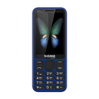 Мобільний телефон Sigma mobile X-Style 351 Lider Dual Sim Blue