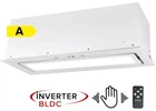 Витяжка вбудована Perfelli DESIGN VISION 9 BIANCO SILENZIO