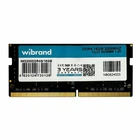 Оперативна пам'ять SO-DIMM 16GB Wibrand DDR4 3200 MHz (WI3200DDR4S/16GB)