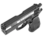 Пневматический пистолет ASG CZ 75D Compact вставка никель - изображение 5