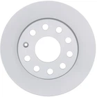 Тормозной диск задний Bosch Brake Disc Premium Audi, Seat, Skoda, VW (Volkswagen) (0 986 479 099)