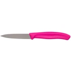 Нож для овощей Victorinox SwissClassic Paring розовый 10 см 6.7706.L115