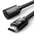 Кабель UGREEN HD151 HDMI 8K Male to Female Extension Cable 1m Black (40447)