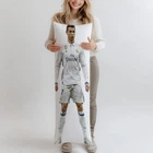 Криштиану Роналду (Cristiano Ronaldo) дакимакура, подушка ростовая 150*50 см