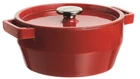 Чавунна каструля з кришкою 28 см/6,8 л Slow Cook Pyrex SC5AC28/8041
