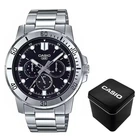 Наручний годинник Casio MTP-VD300D-1E