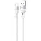 Кабель Proove Мягкий Силиконовый USB to Type-C 3A (2 м) white