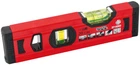 Рівень Mastertool 20 см 2 капсули 0.5 мм х 1 м (37-0203)