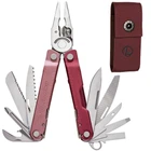 Мультитул Leatherman Rebar Heathered Cranberry