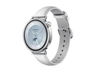 Смарт-годинник Xiaomi Watch S4 41mm Leather Strap White BHR07VUGL
