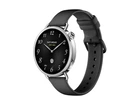 Смарт-годинник Xiaomi Watch S4 41mm Fluororubber Strap Black BHR07VRGL