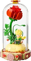 Конструктор Pantasy Le Petit Prince Единственная роза (86320)
