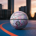 Баскетбольный мяч Nike Everyday Playground N.100.7037.944.06 (размер 6), резиновый, для тренировок